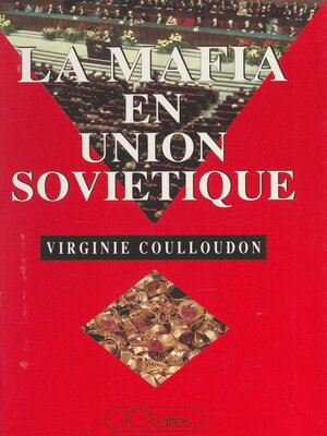 cover image of La mafia en Union soviétique